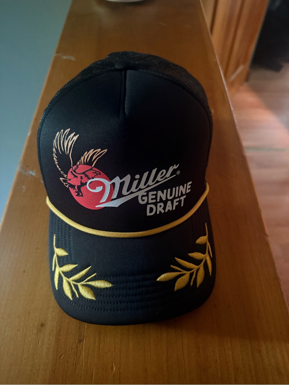 Miller High Life Hat
